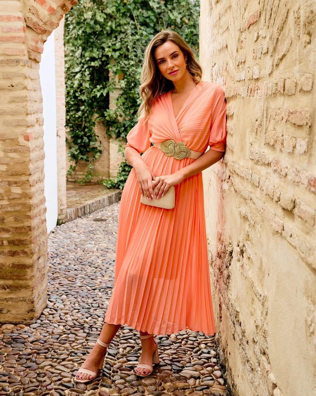 Abito Lungo Agnes