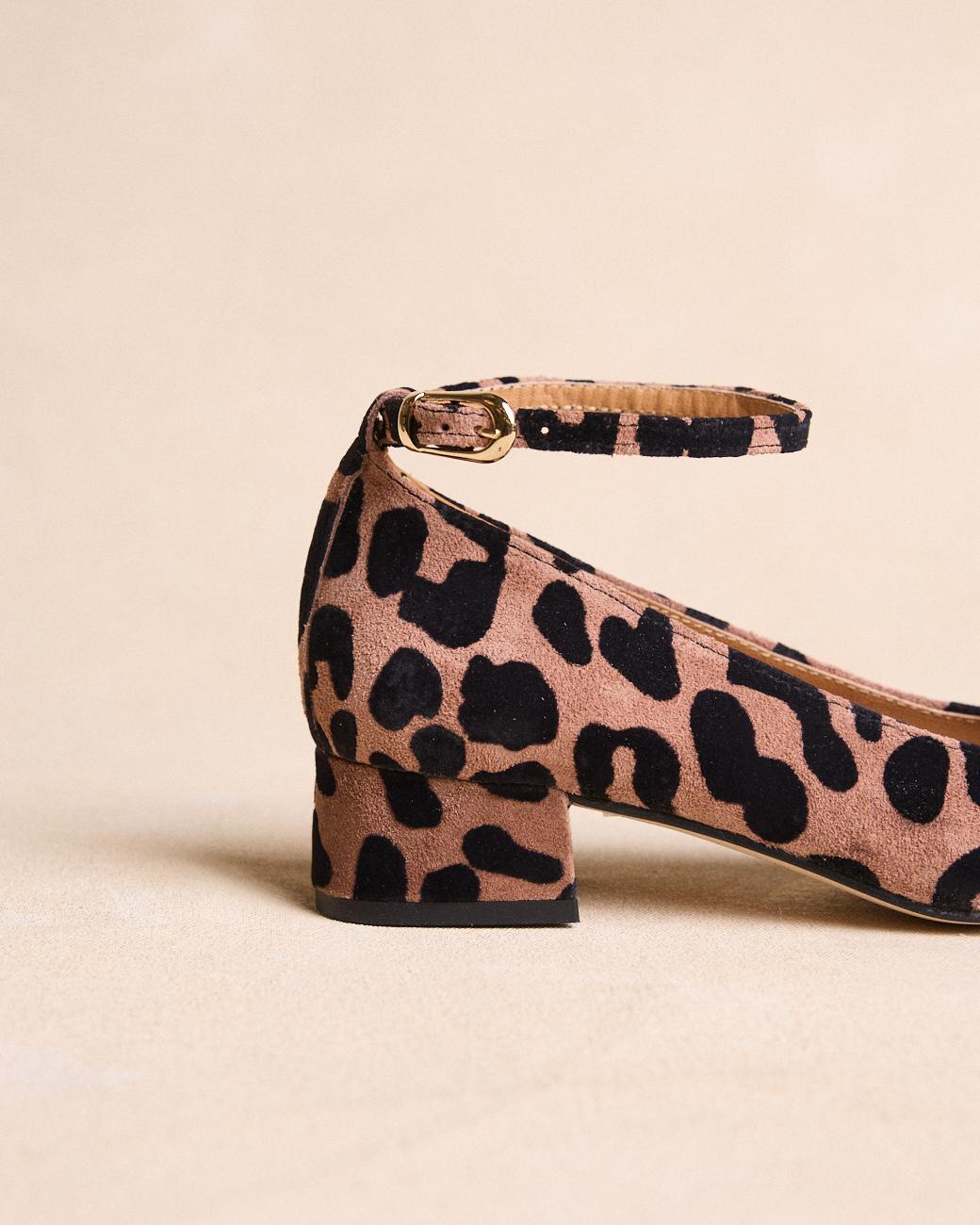 Ballerine con Tacco Petita
