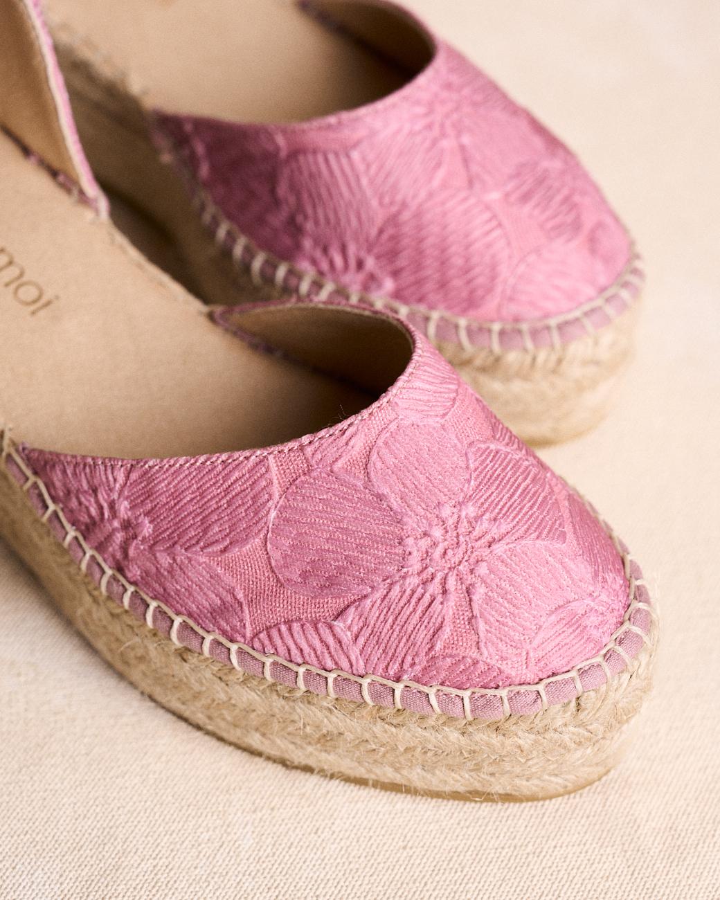 Espadrillas con Zeppa Ofelia