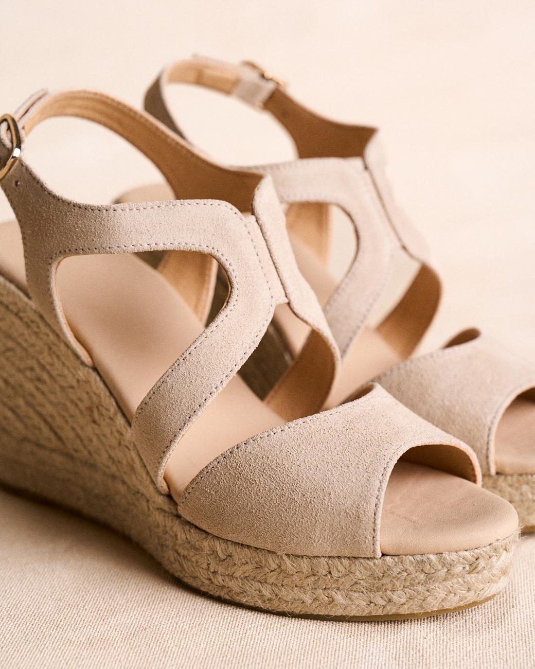 Espadrillas Zeppa Arabella