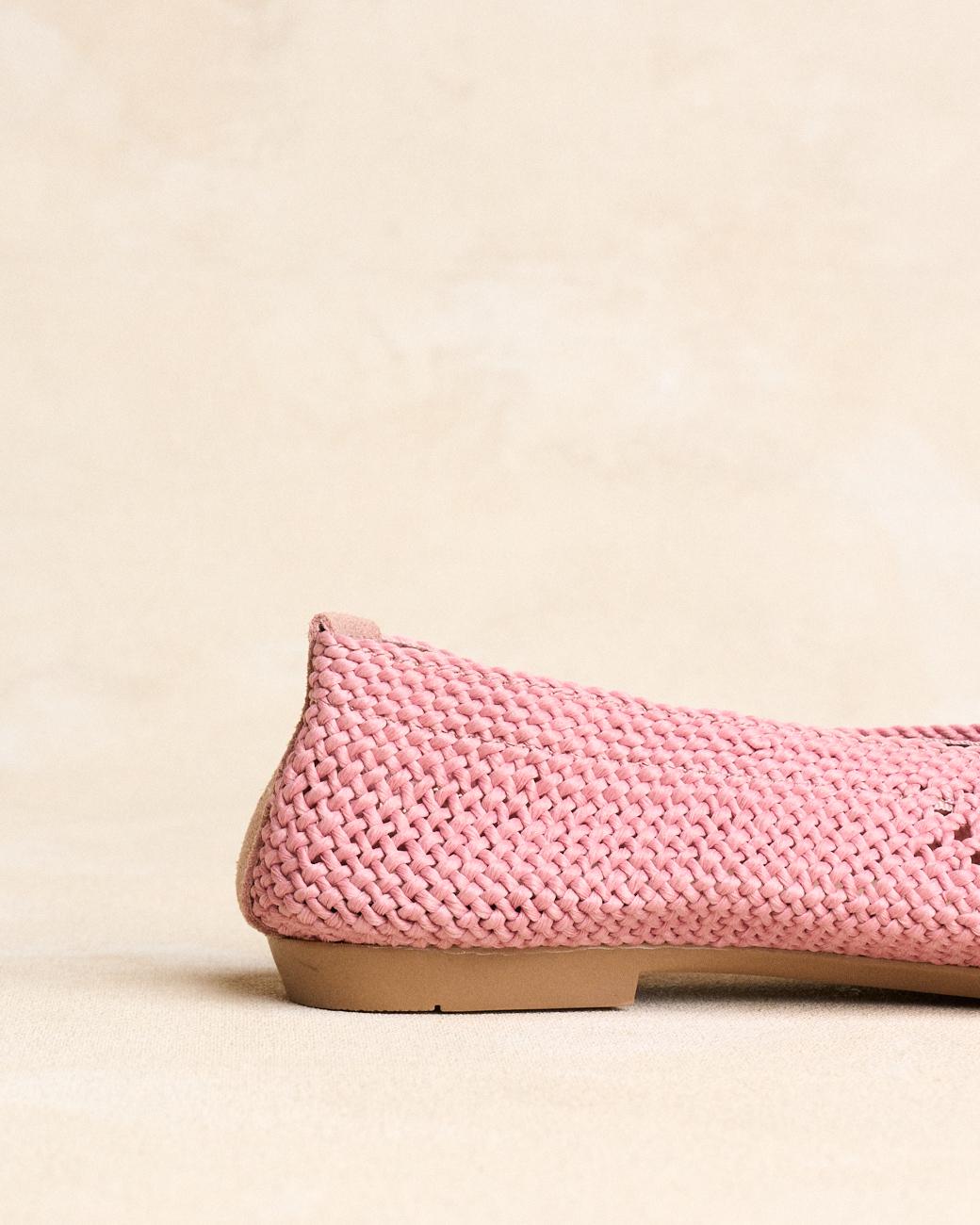 Ballerine rosa Uxue