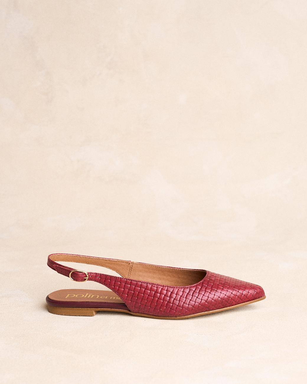 Scarpa Aperta sul Tallone Aina