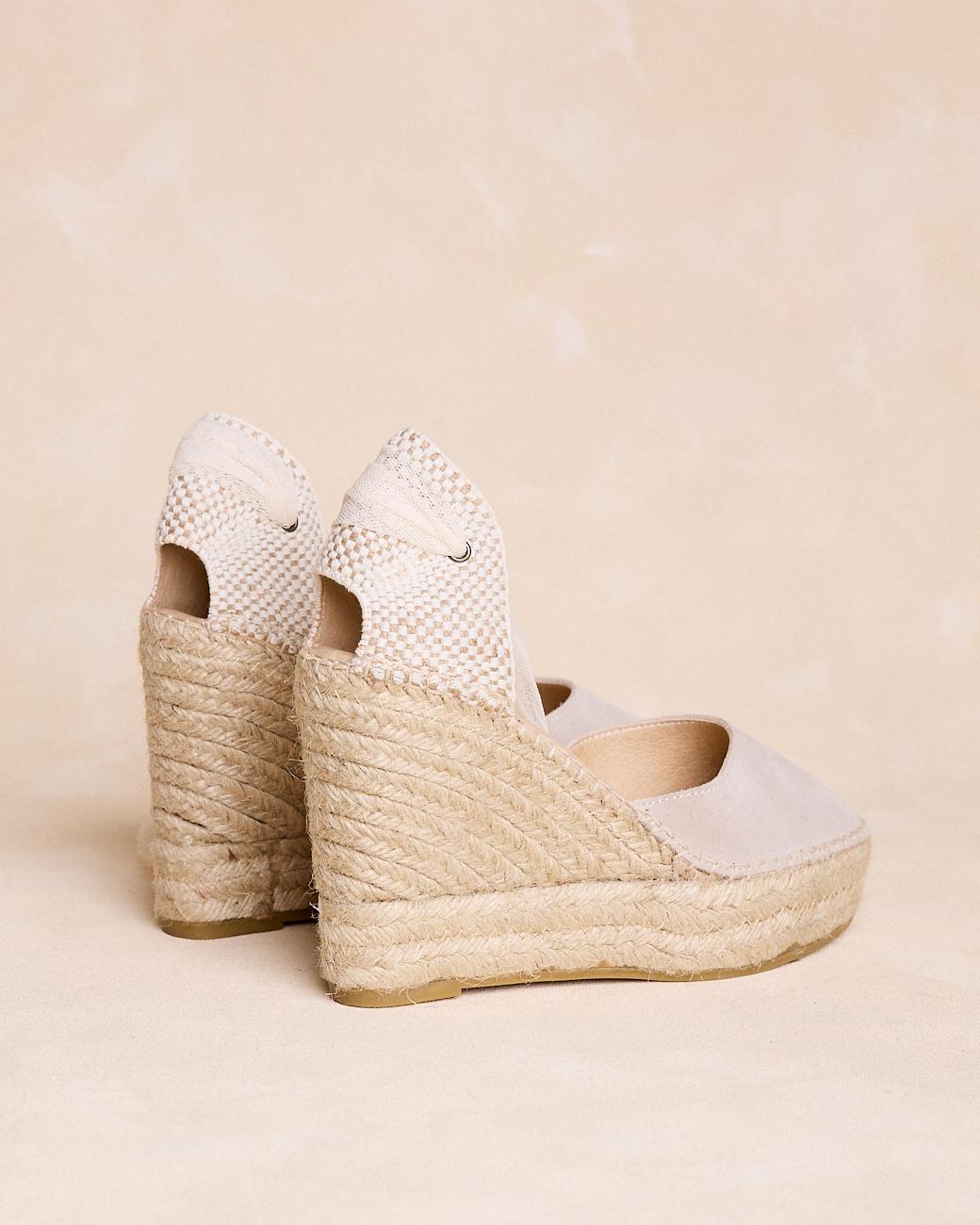 Espadrillas con Zeppa Helena