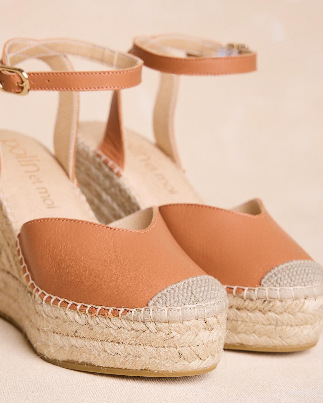 Espadrillas con Zeppa Lavinia