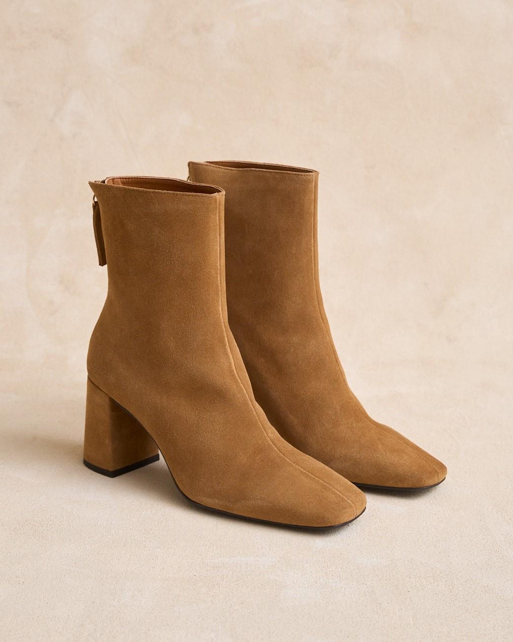 Stivaletto con Tacco Jurea