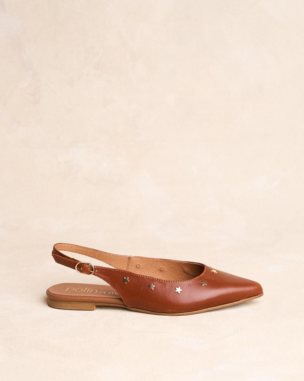 Scarpa Aperta sul Tallone Amira