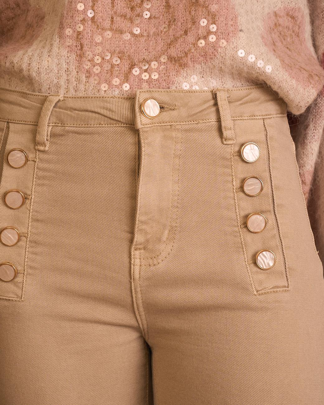 Jeans Dritti Estelle