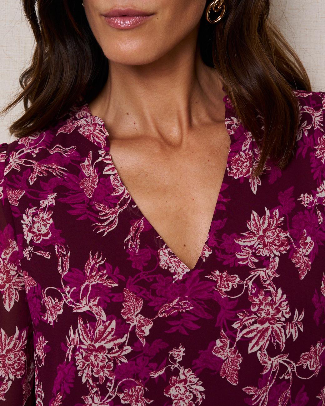 Blusa Stampata Neli