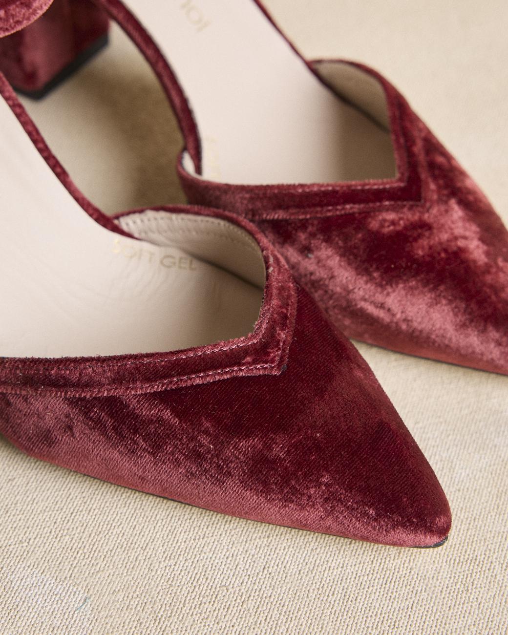 Scarpe con tacco Loina