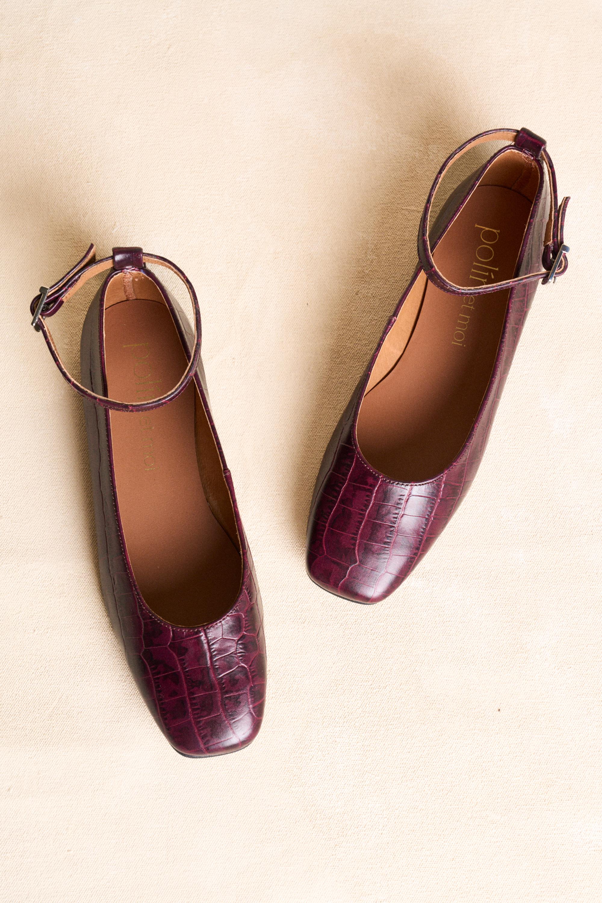 Ballerine Cairo Azura
