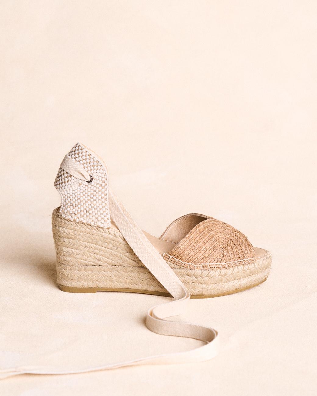 Espadrillas Zeppa Altea