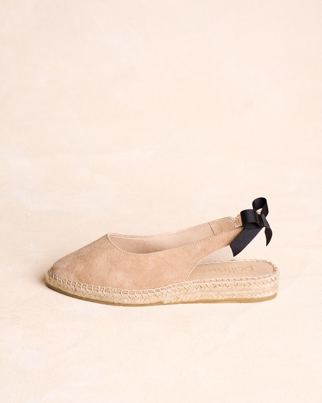 Espadrillas con Fiocco Laica