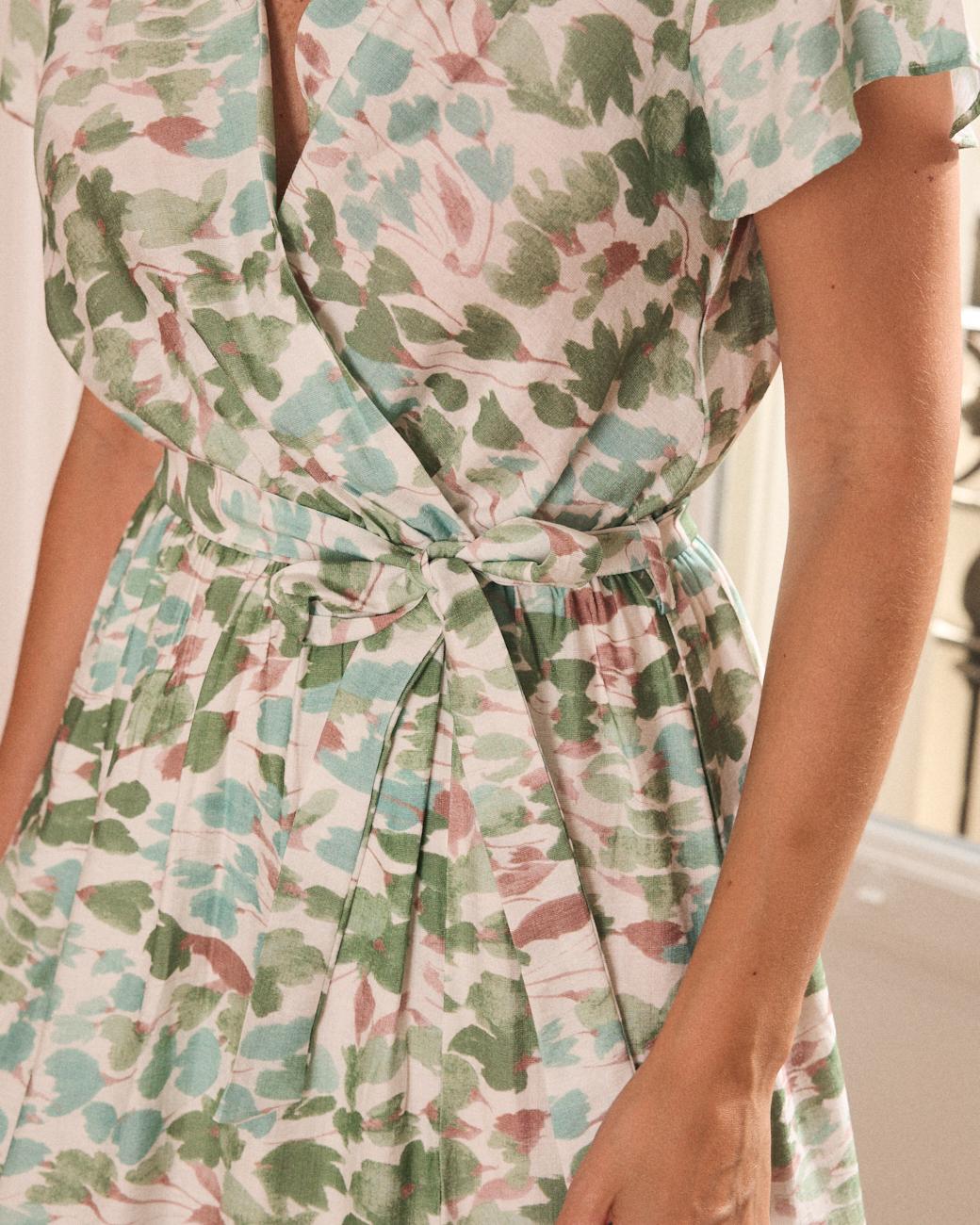 Vestito Midi Almu