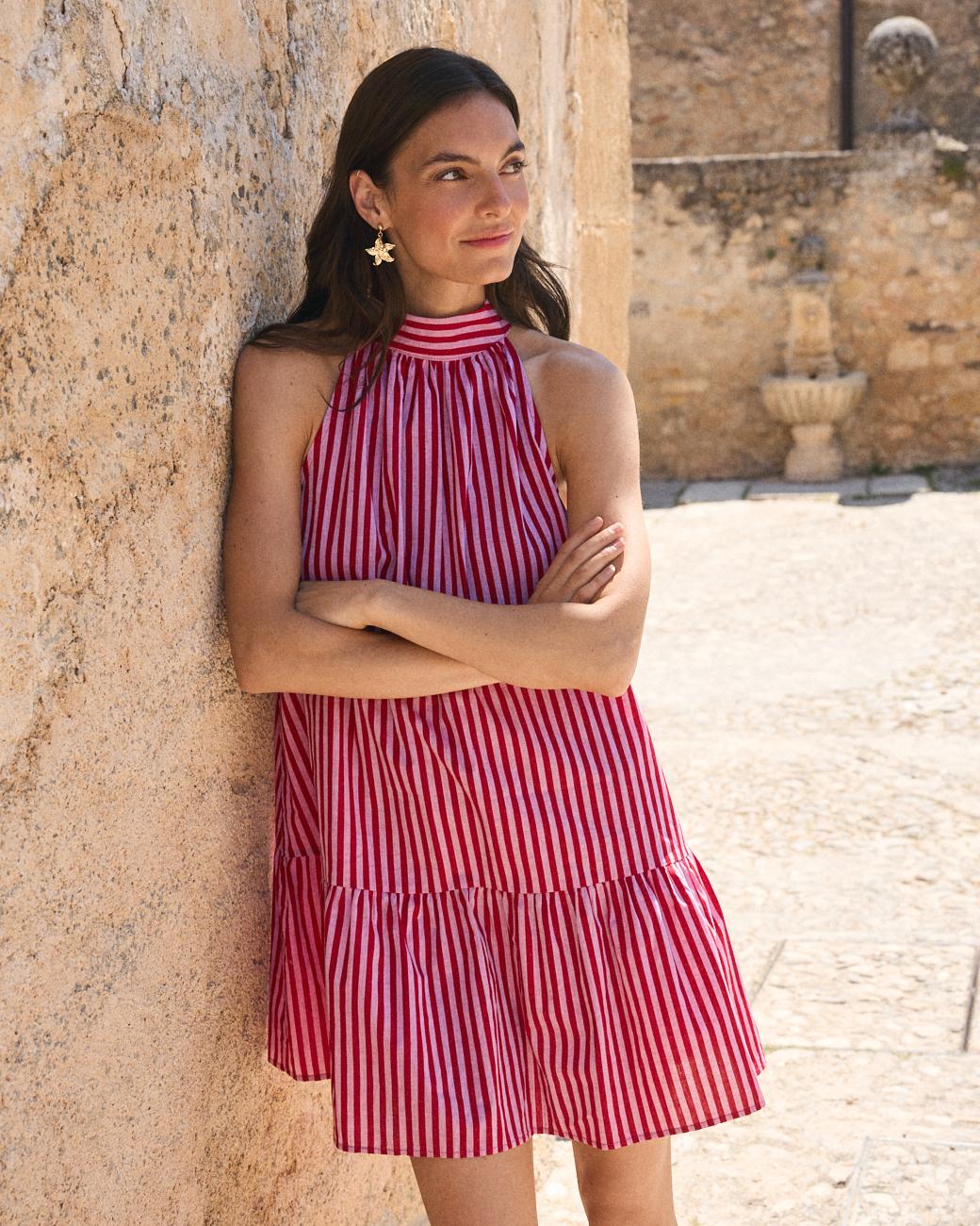 Vestito Halter Patricia