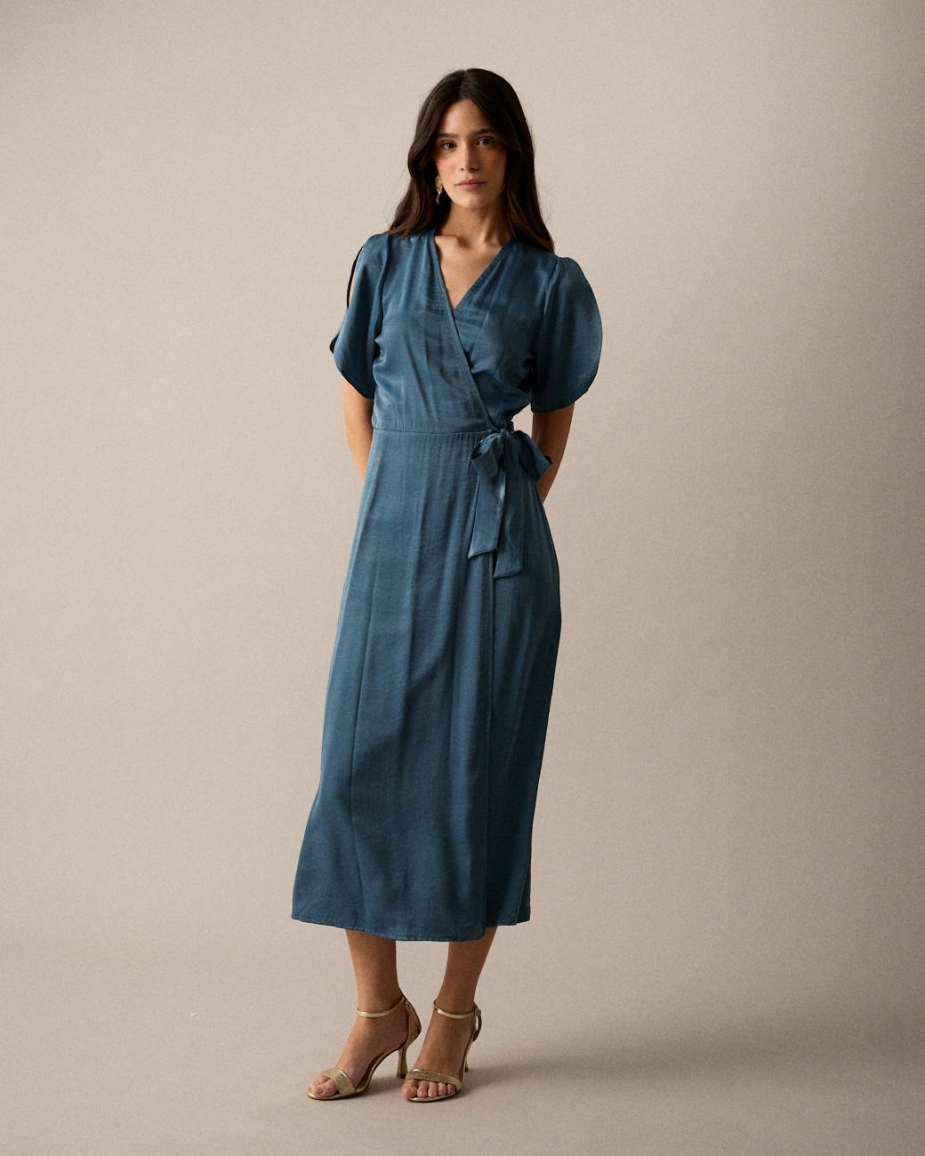 Vestito Lungo Maika