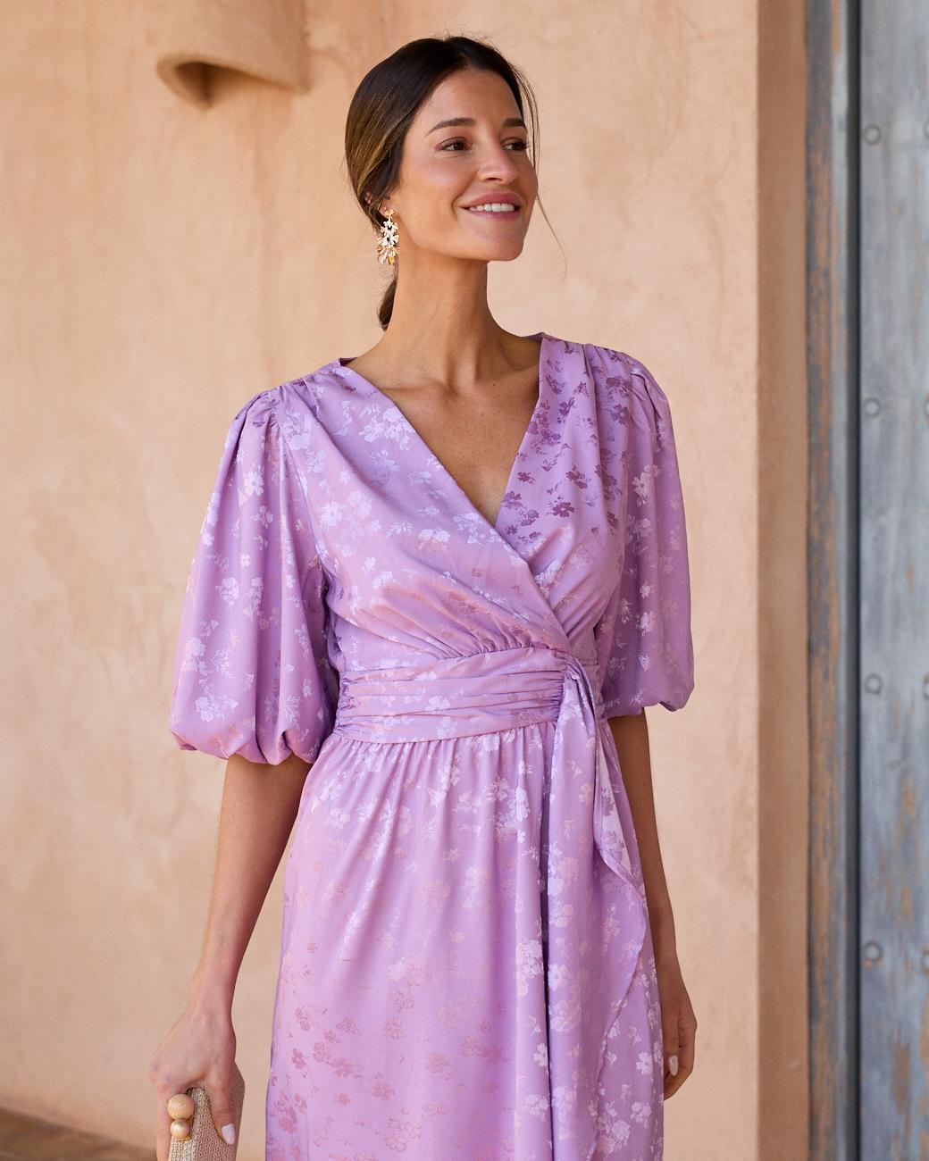 Vestito con Scollo Benedetta