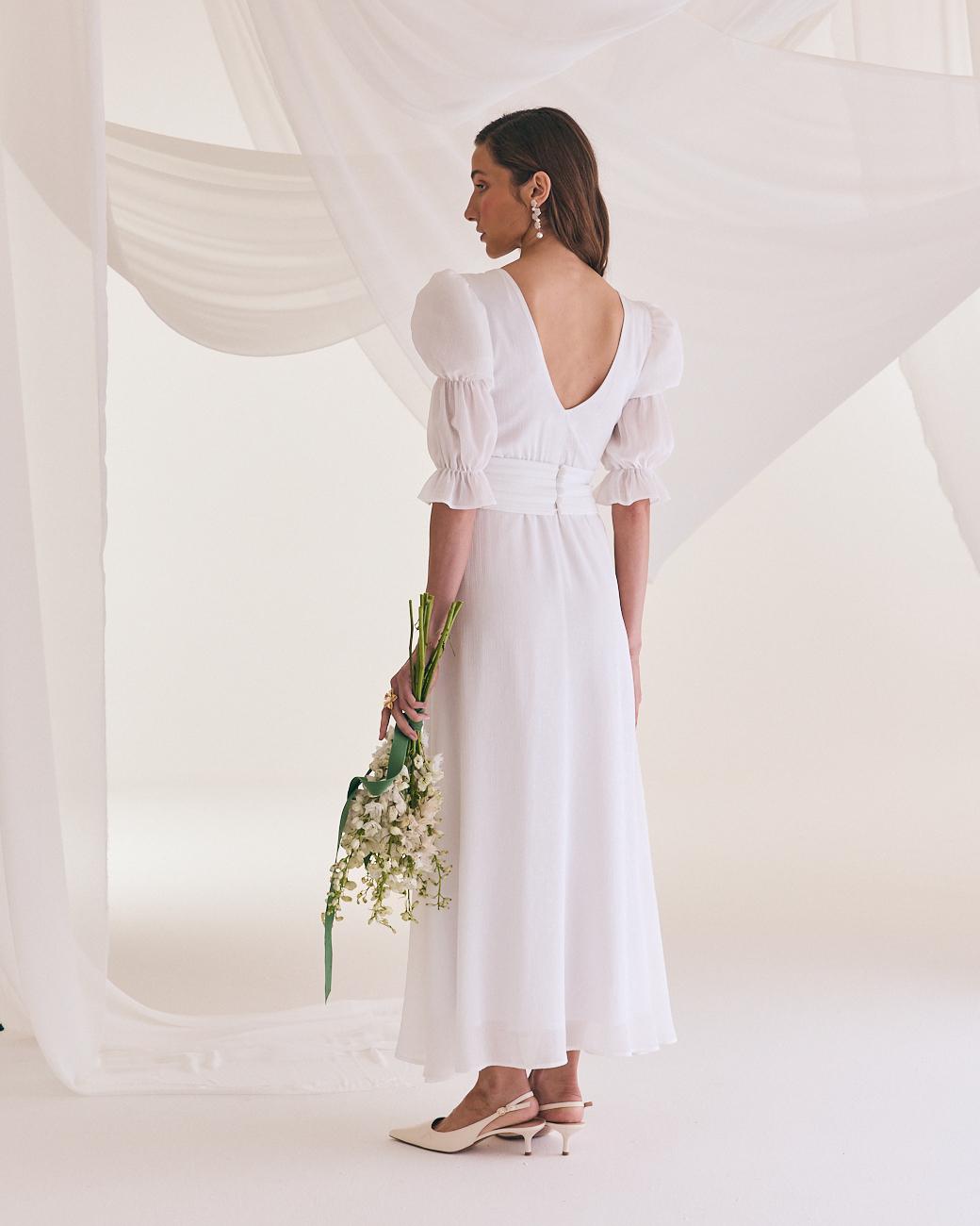 Vestito da Sposa Daniela