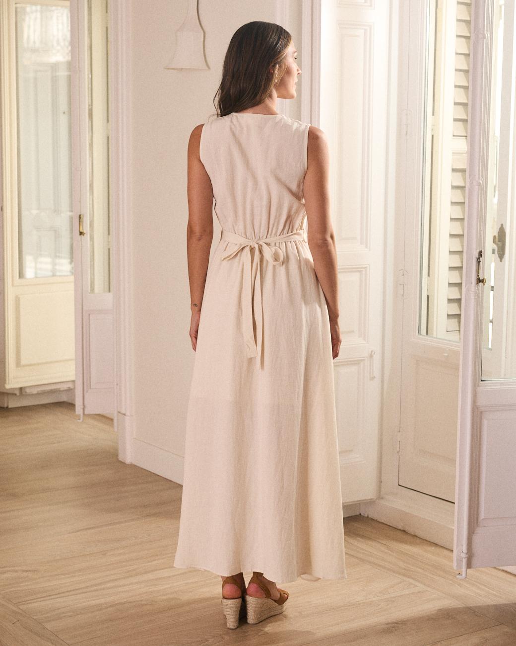 Vestito Lungo Isora