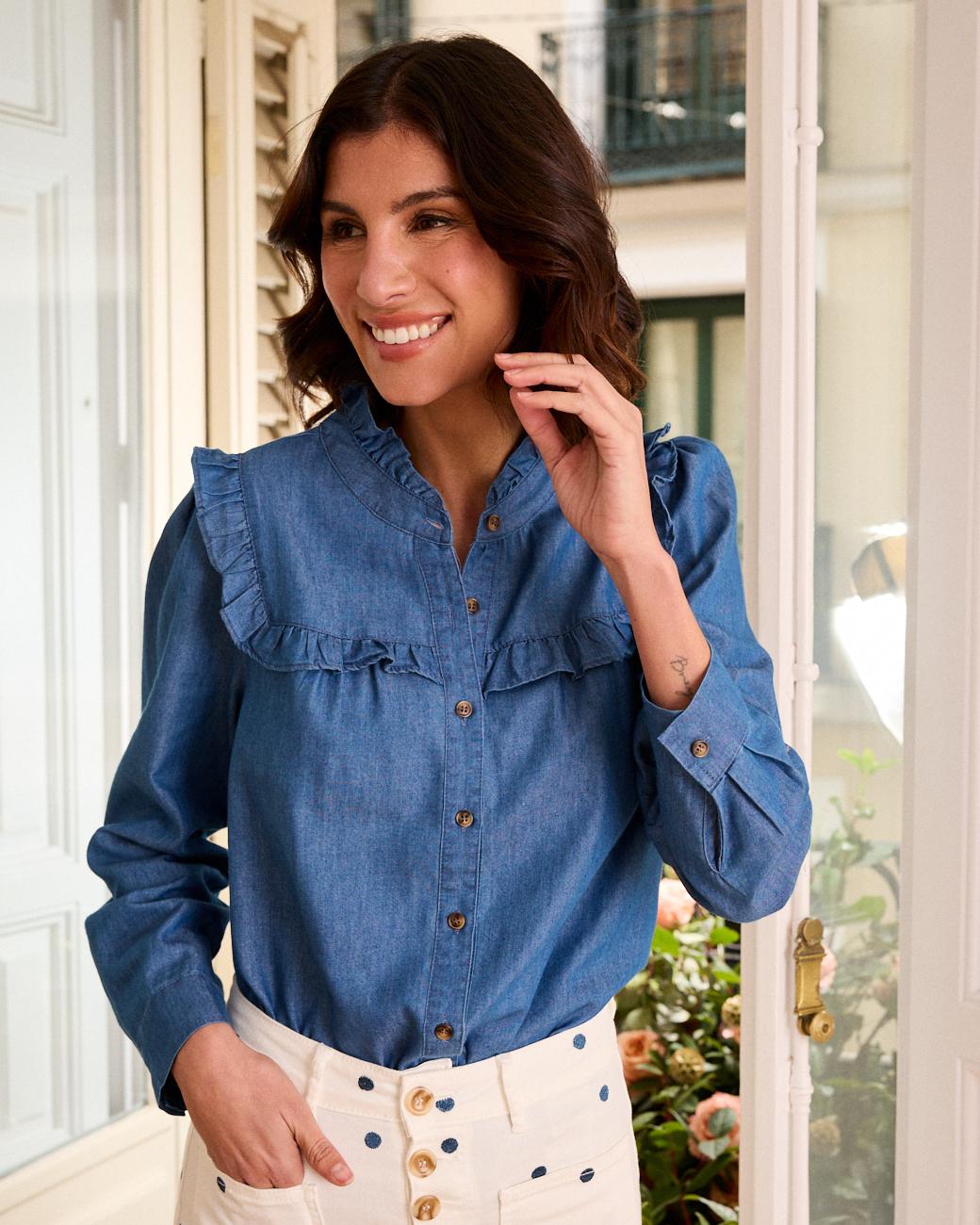 Camicia Atlantica Manuela