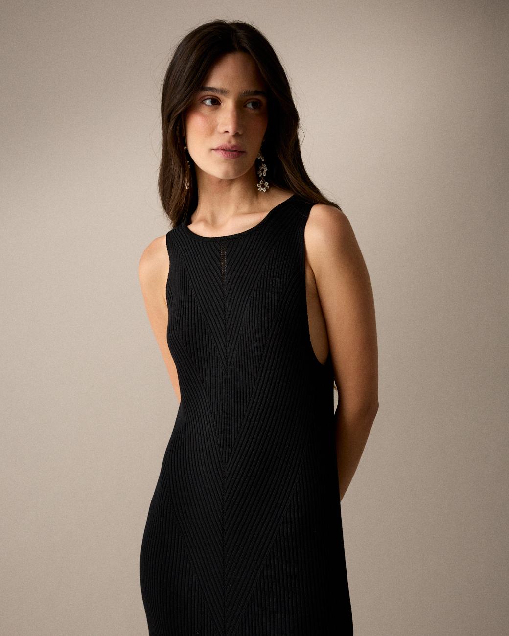 Vestito Maglia Mafalda