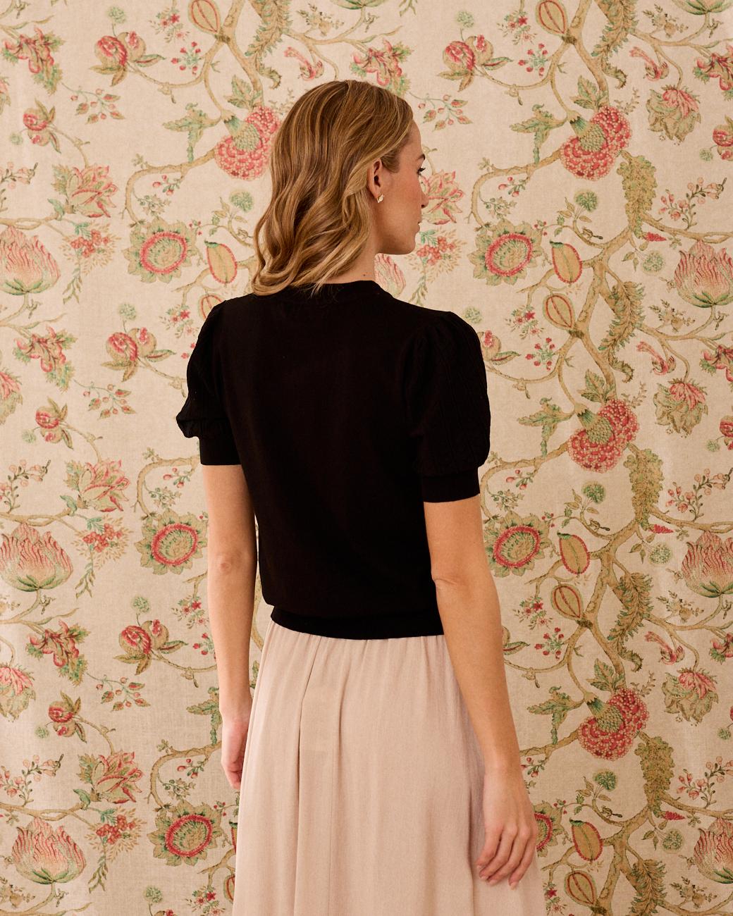 Top Nero Ruth