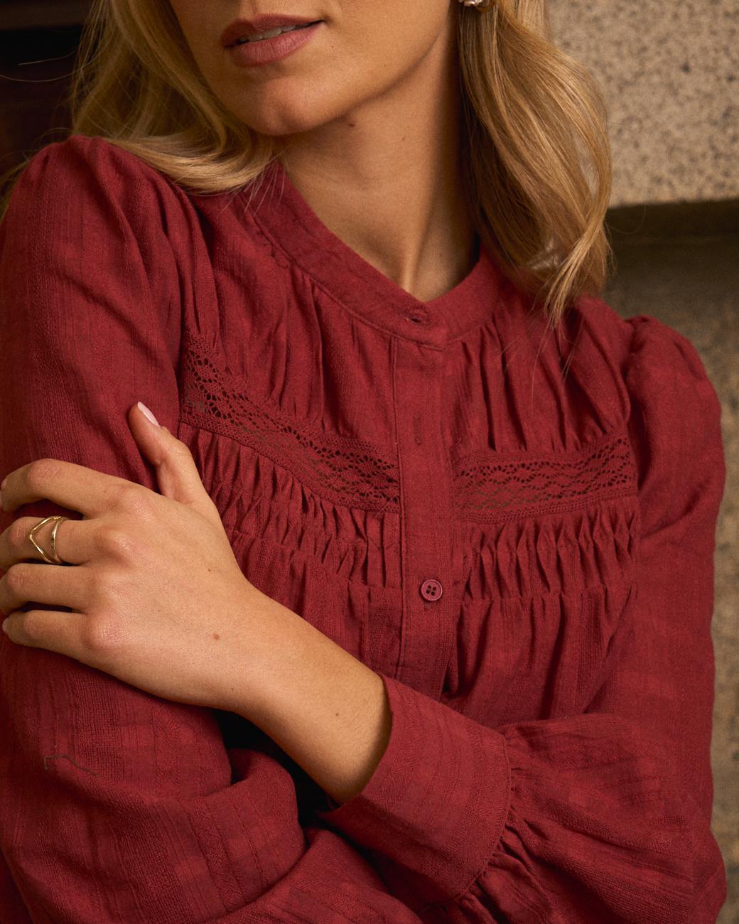 Blusa Ml Eva