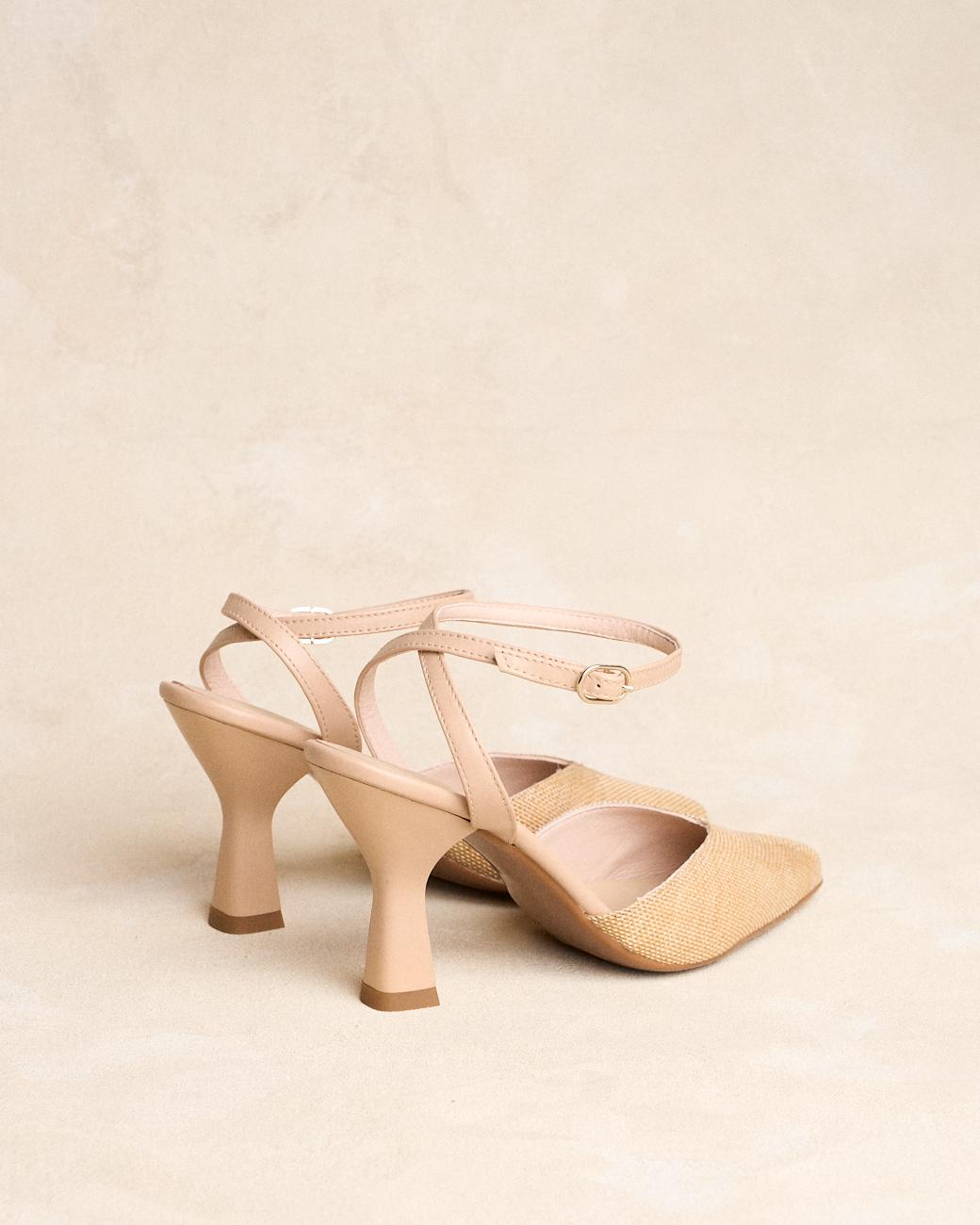 Scarpa senza tallone Laia