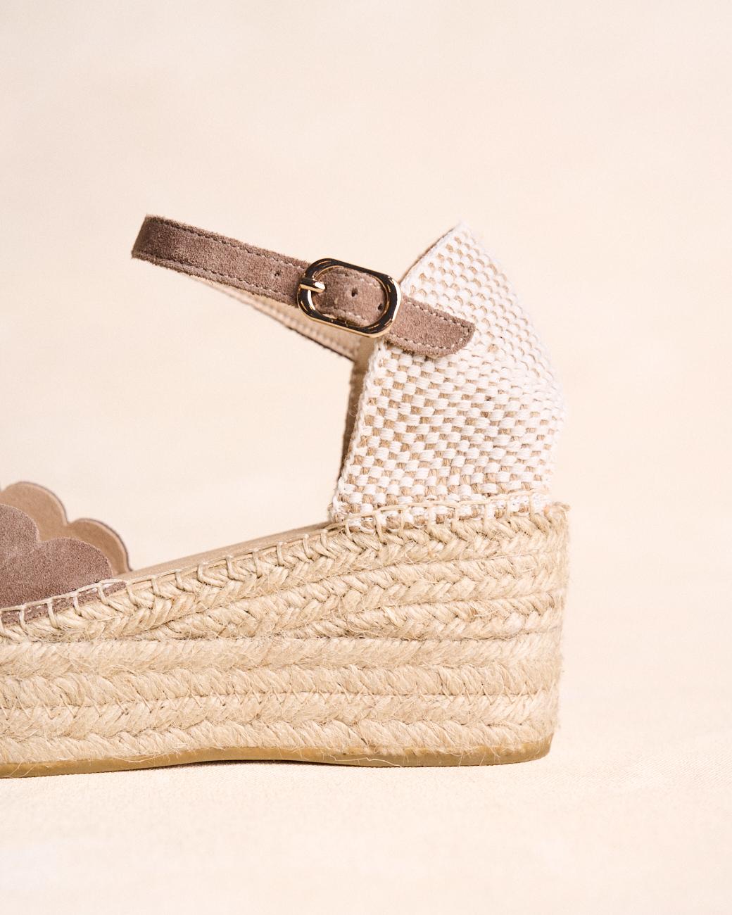 Espadrillas con Fibbia Giulietta