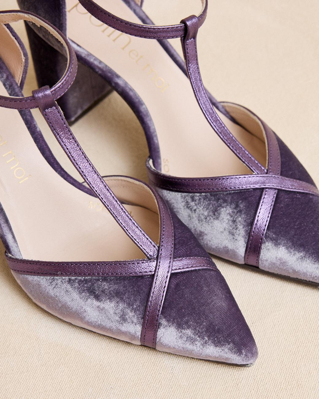 Scarpa con Tacco Bíbona