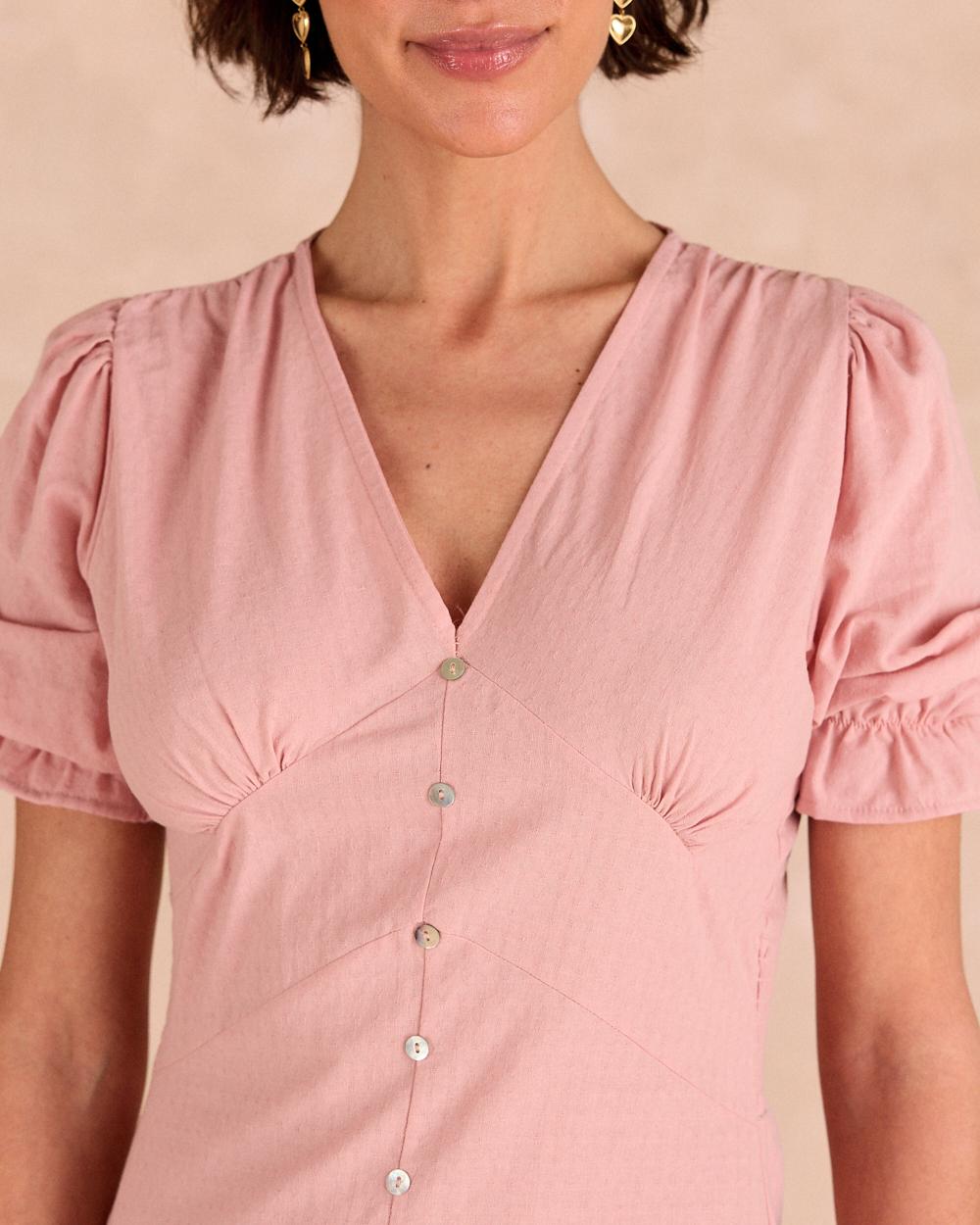 Vestito Lungo Clotilde