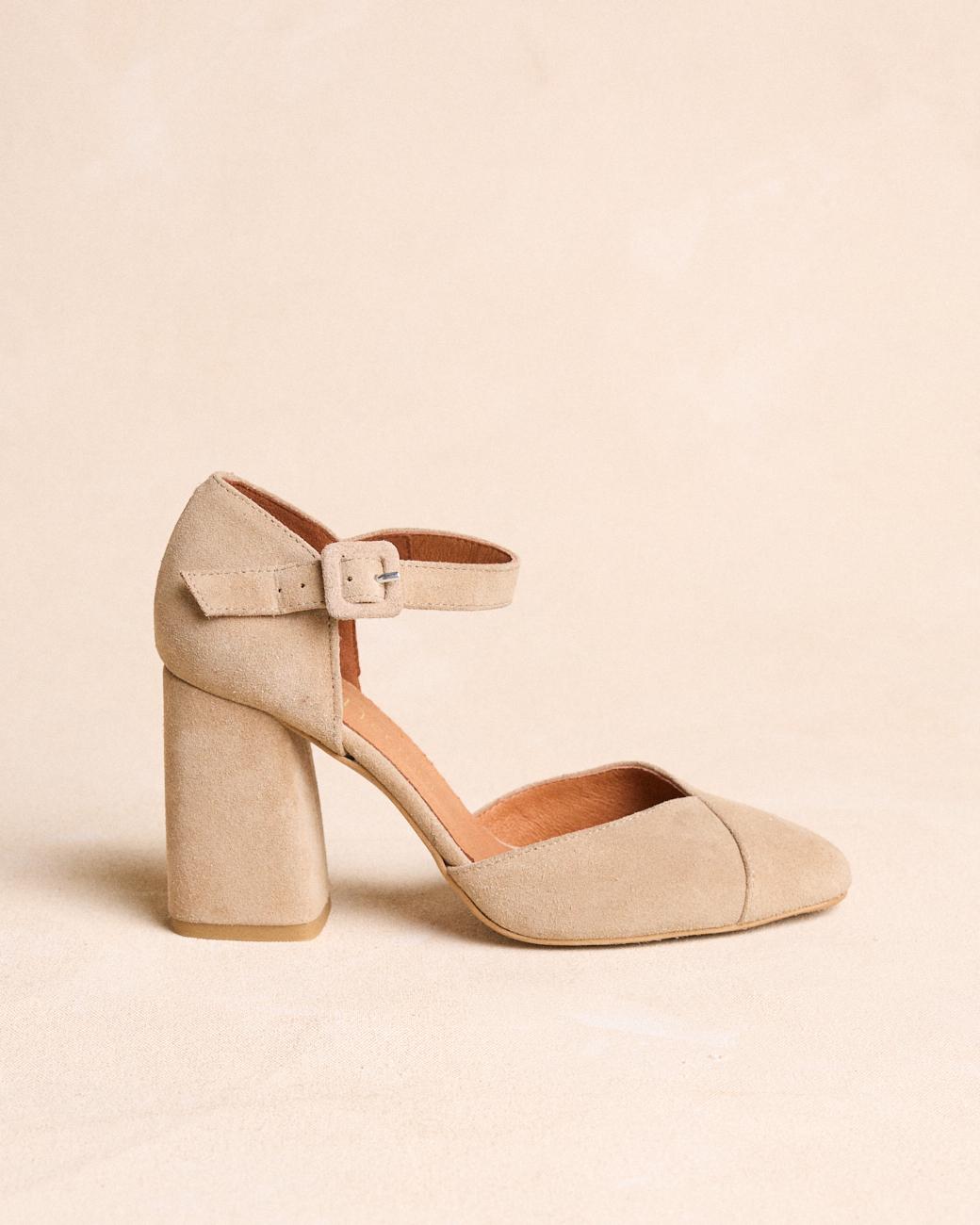 Scarpa con tacco Belinda