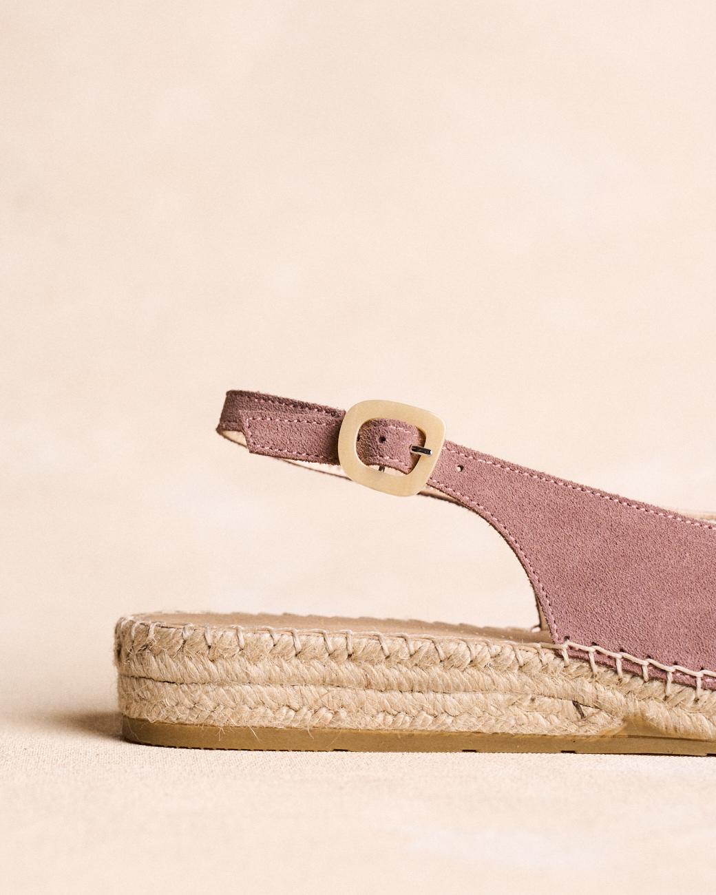Espadrillas Piatte Mafalda