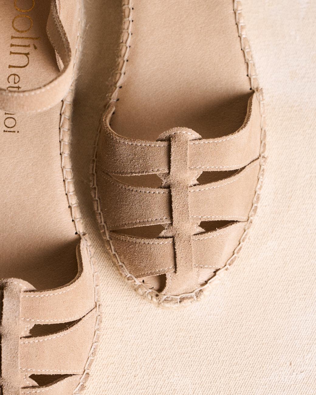Espadrillas Piatte Adita
