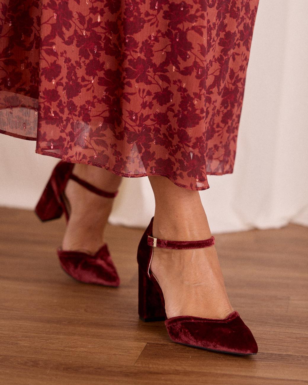 Scarpe con tacco Loina