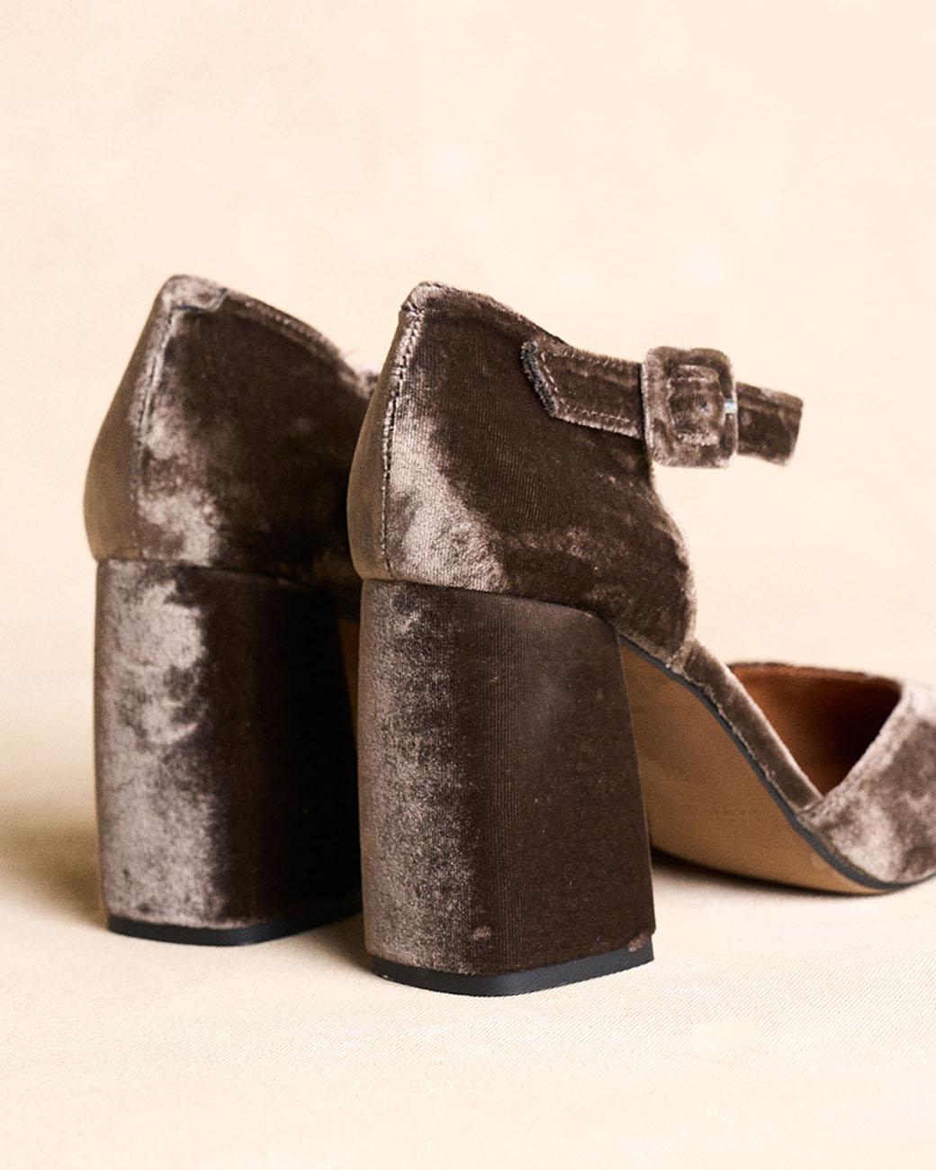 Scarpa Mary Jane Alicia