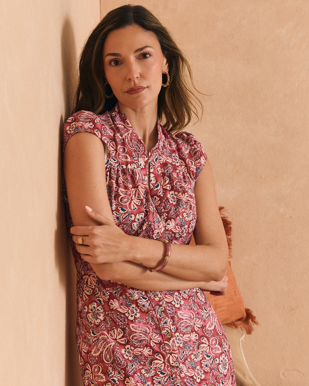 Vestito Midi Maddi