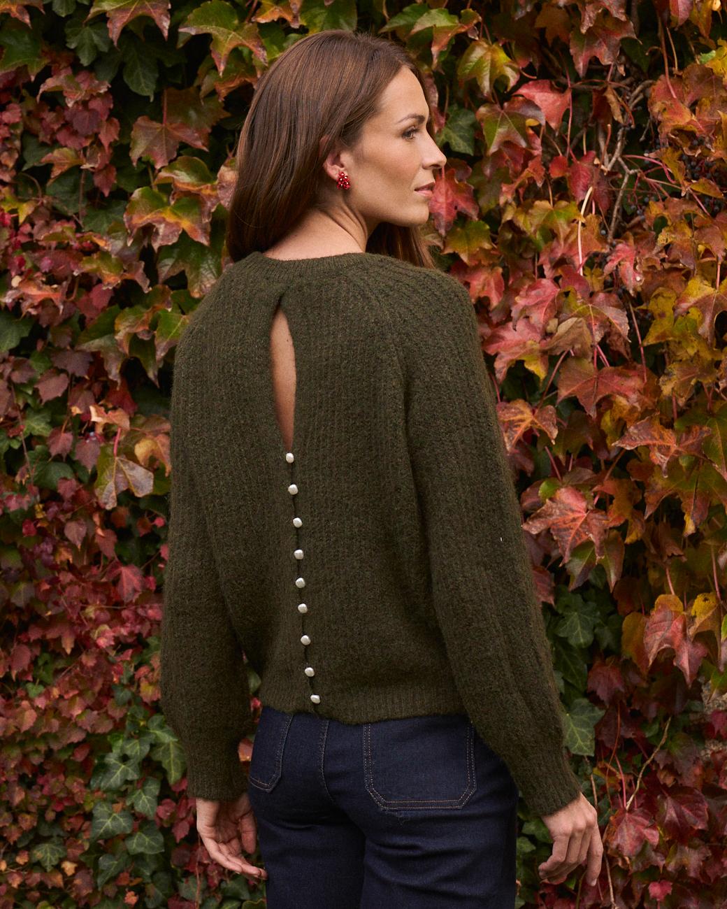 Maglione Maglia Sabine