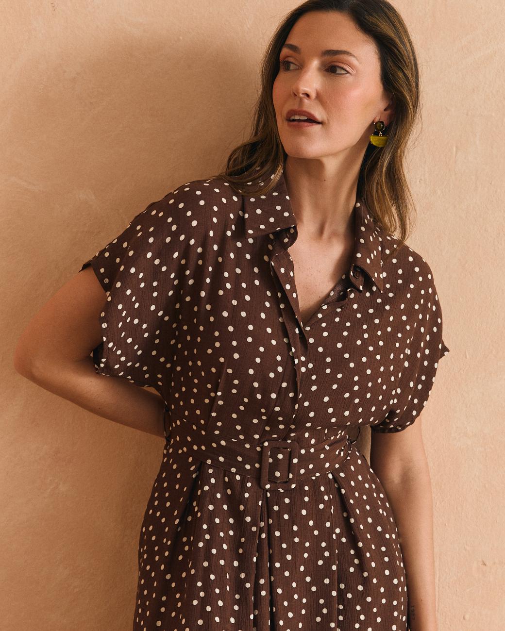 Vestito midi Vela