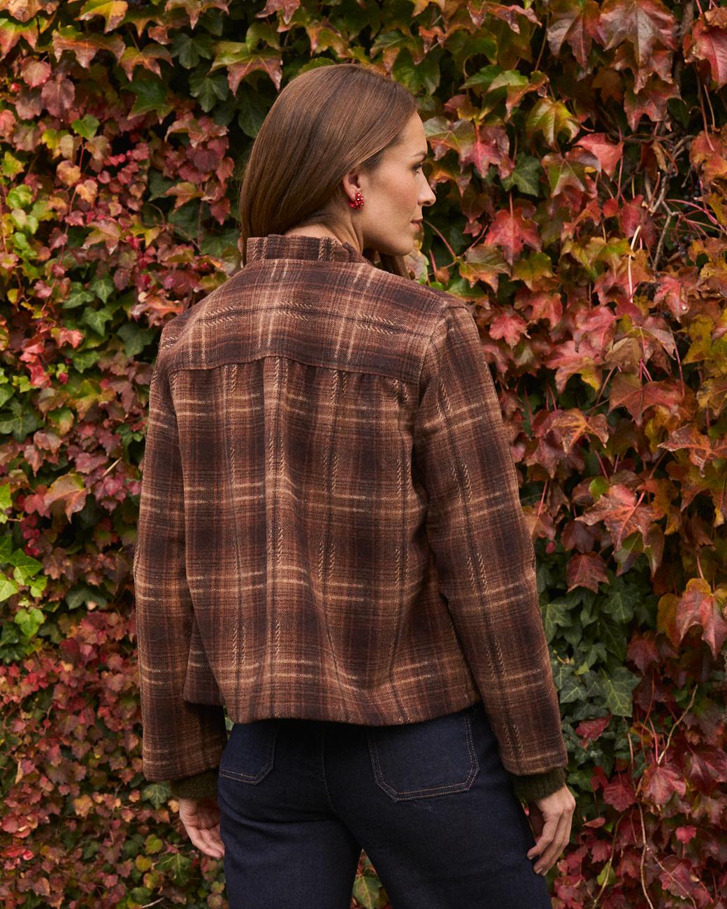 Cappotto Corto Melina