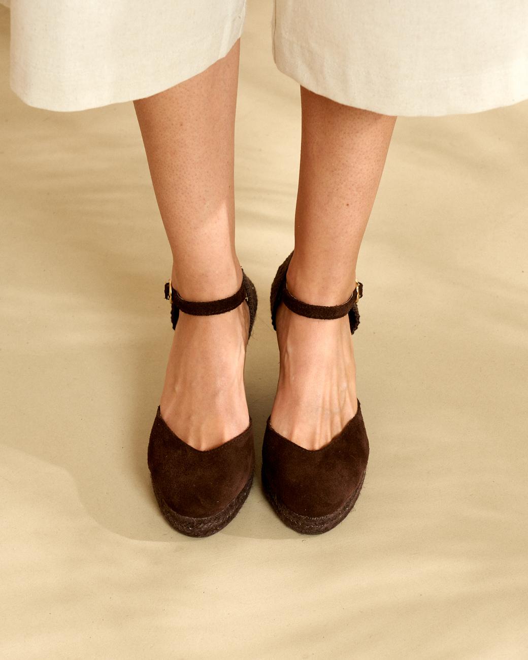 Espadrillas Con Cinturino Leila