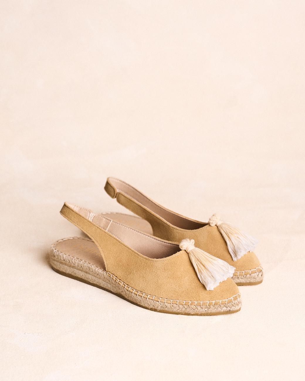 Espadrillas Piatte Adita