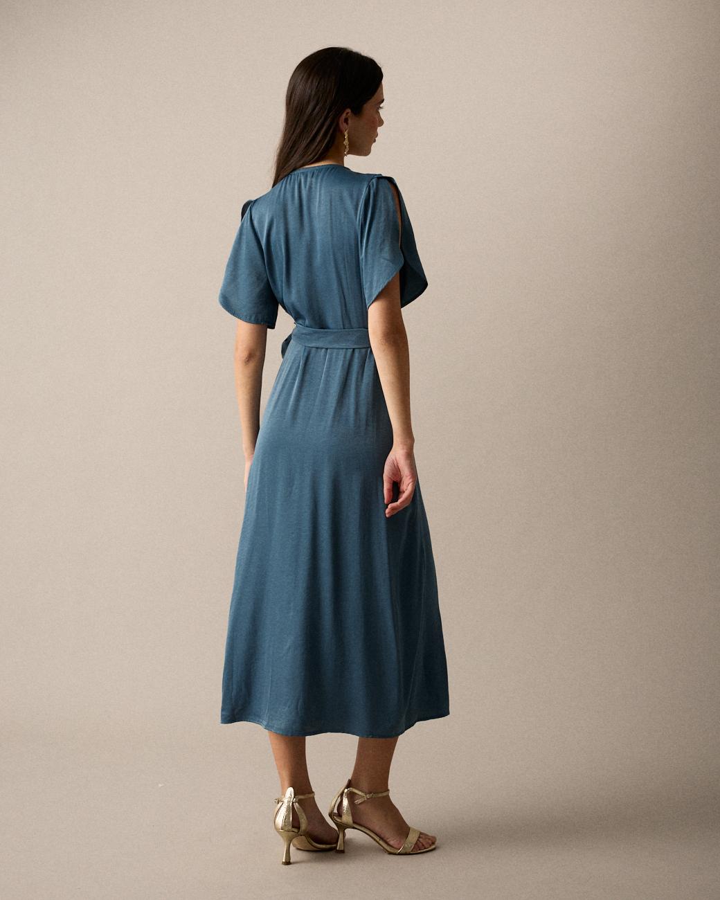 Vestito Lungo Maika