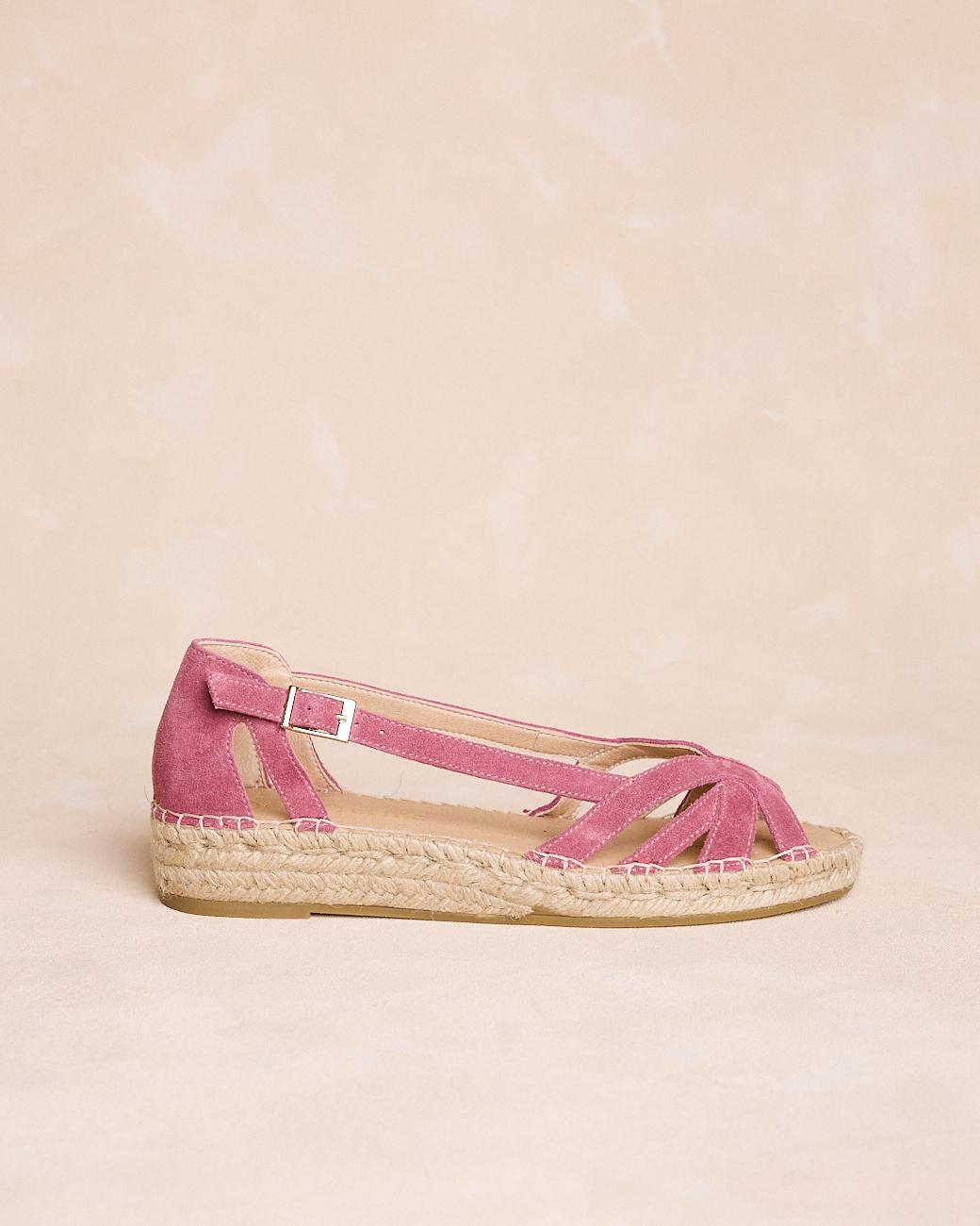 Espadrillas Piatte Adara
