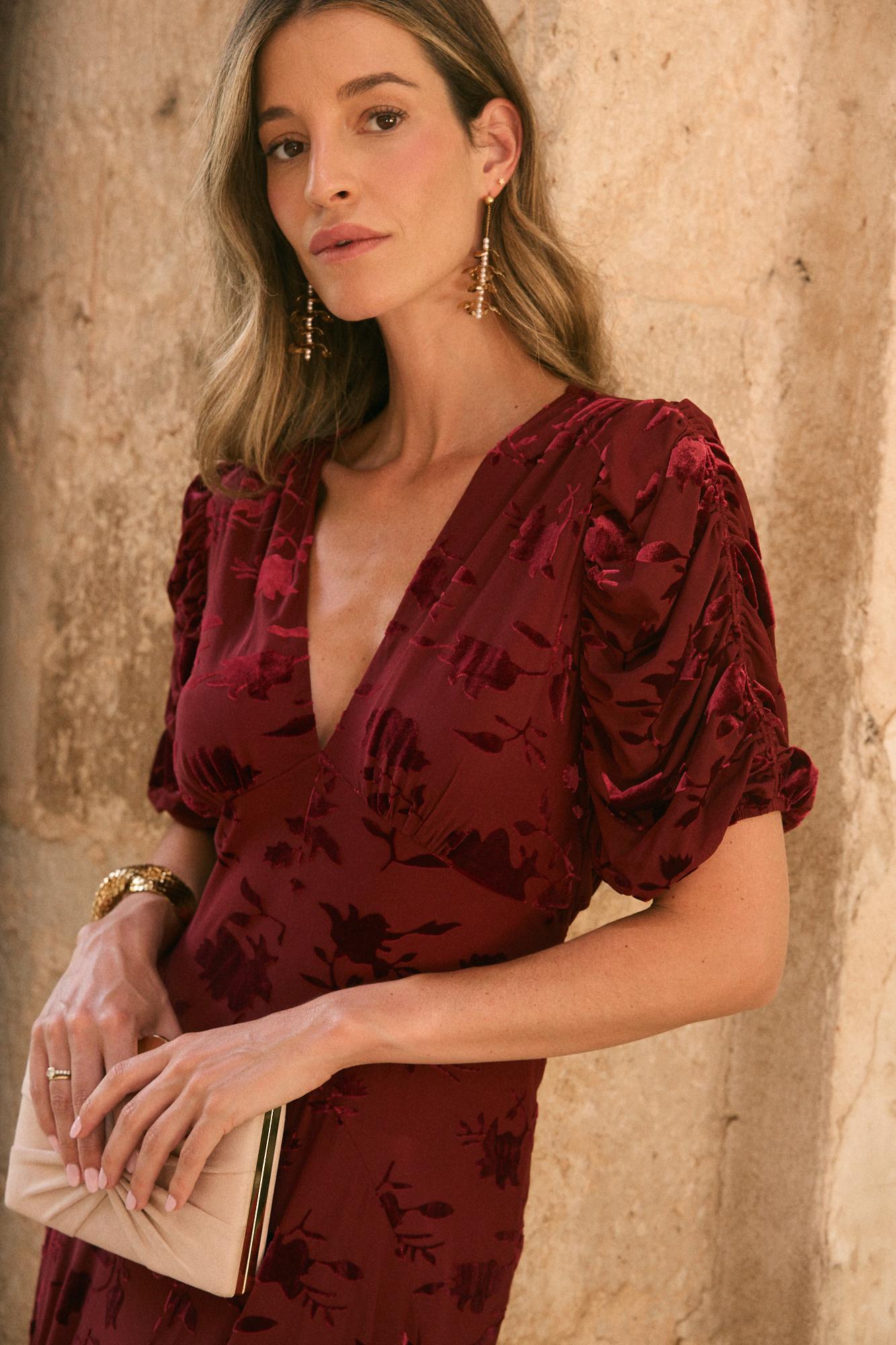 Vestito Invitata Nizza