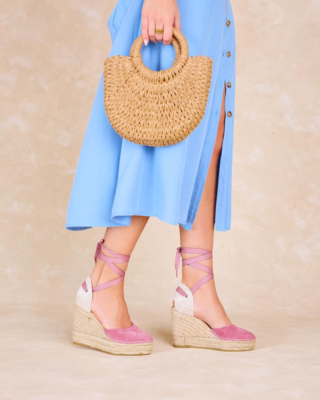 Espadrillas con Zeppa Maia