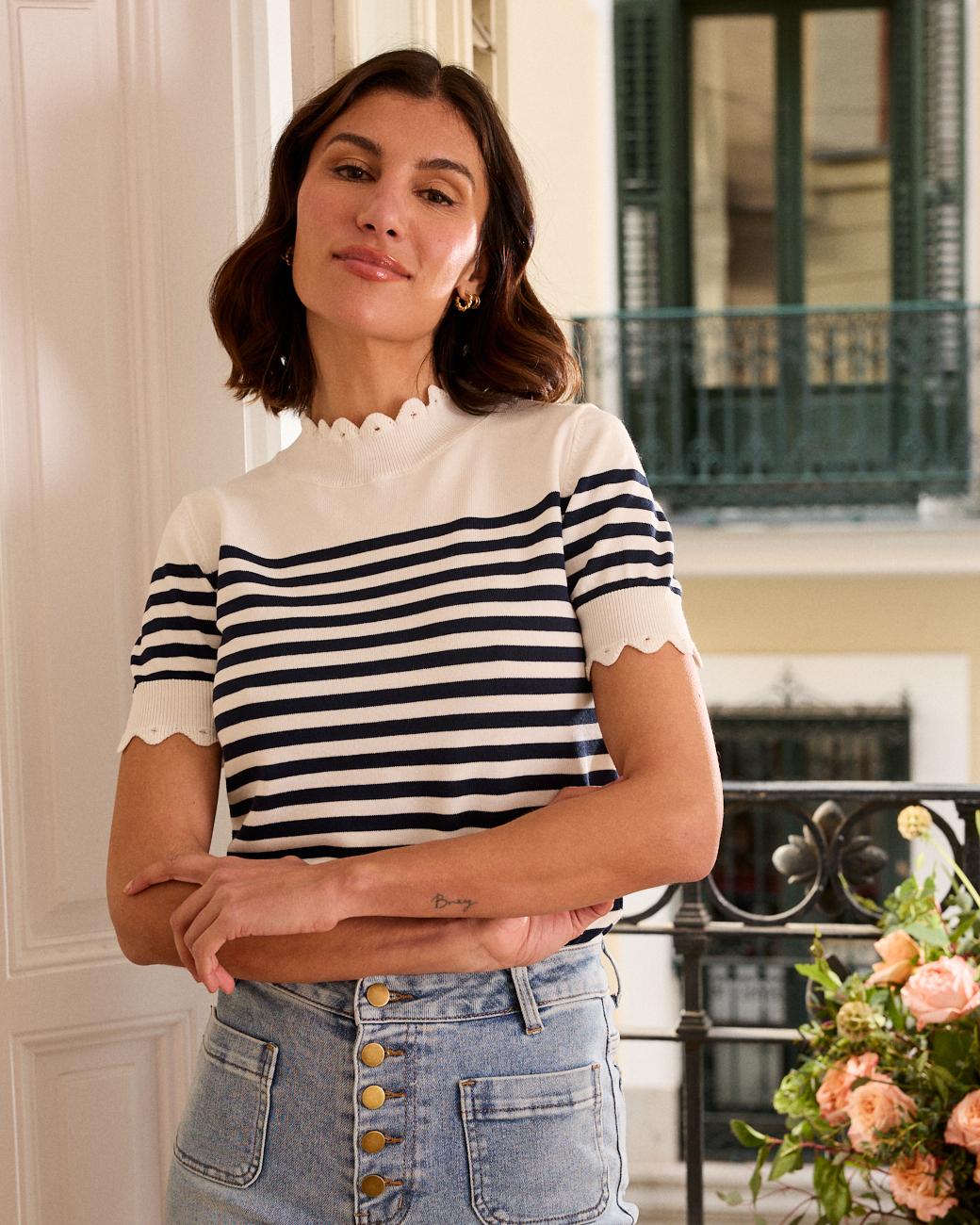 Maglione Maglia Cindy