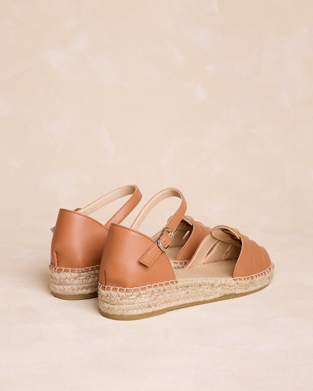 Espadrillas a Gabbia Camilla
