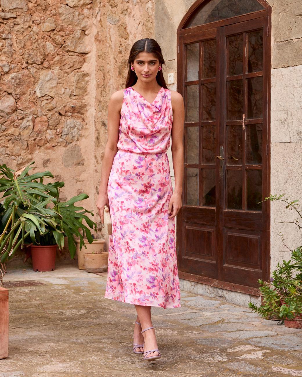 Vestito da Invitata Nadi
