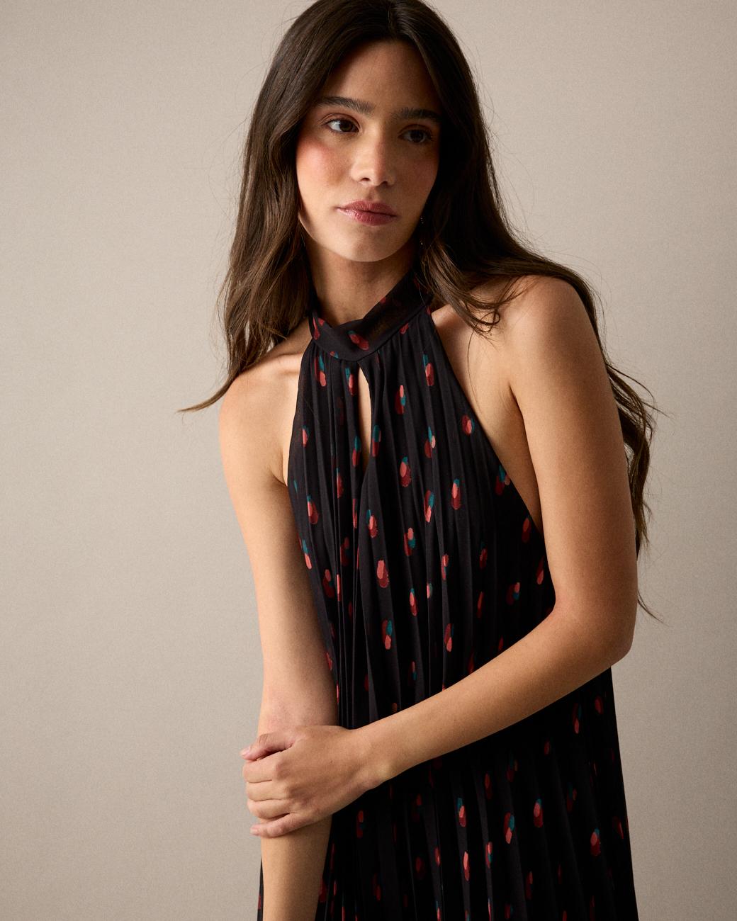 Vestito Lungo Elara