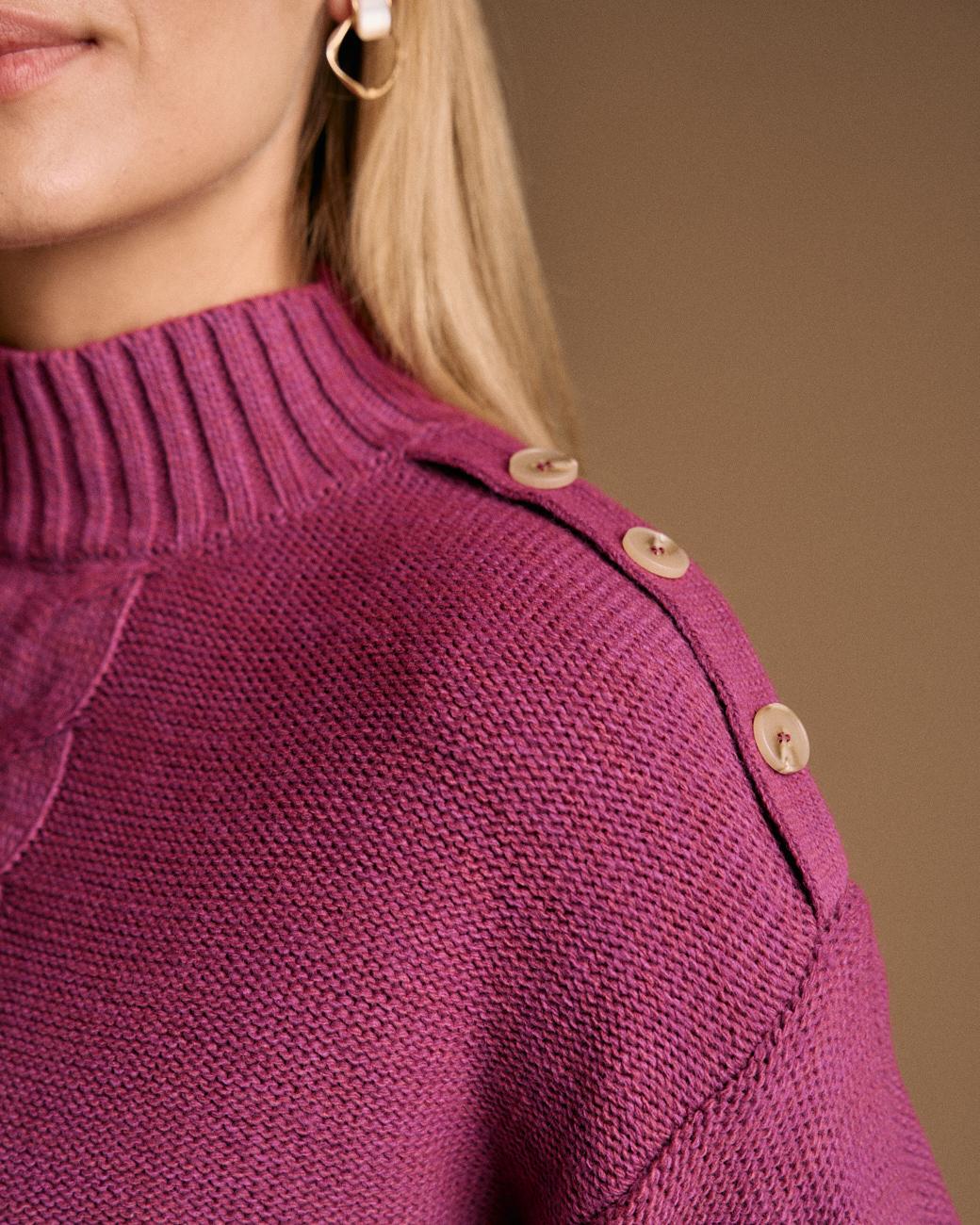 Maglione Collo Avenisse